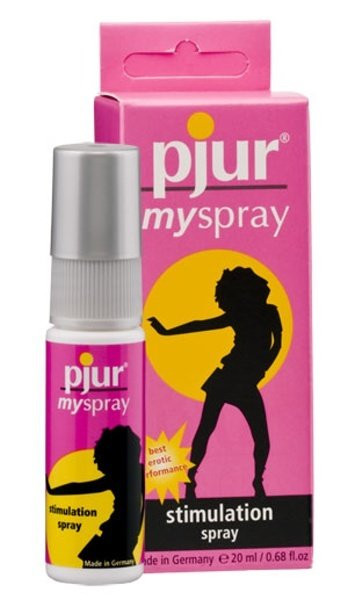 Sprej PJUR MY SPRAY 20 ml (1)