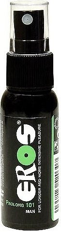 Znecitlivující sprej Eros 101 ProLong 30 ml (1)