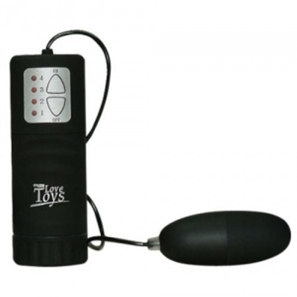 Vibrační vajíčko BASIX JELLY blue (1)