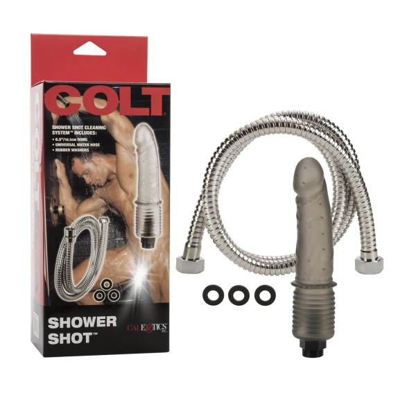 Sprcha intimní CalExotics COLT Shower Shot (1)