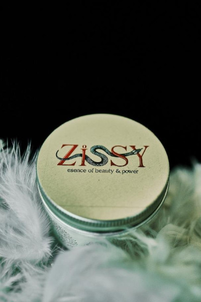 Sprchový gel - šlehačka s feromony Zissy (1)