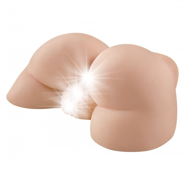 Masturbátor - vibrating ass (1)