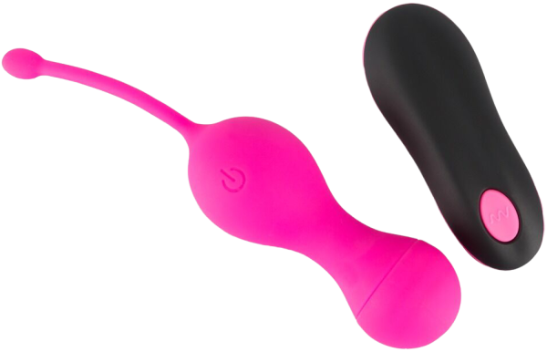 Vibrační vajíčka Vibrating Love Balls (1)