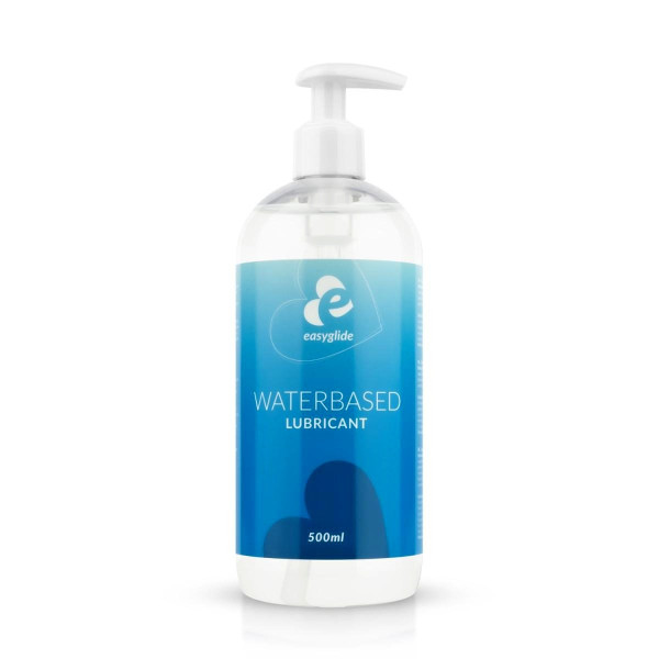 Lubrikační gel EasyGlide Waterbased 500 ml (1)