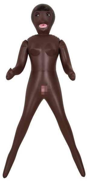 Nafukovací panna African Queen (1)