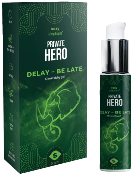 Delay gel (30 ml) (1)