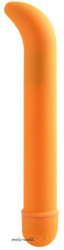 Vibrátor NEON LUV TOUCH G SPOT orange (2)