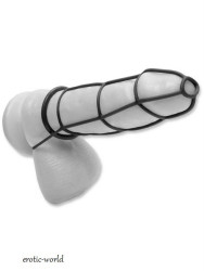 FETISH FANTASY sada COCKCAGE BK (1)