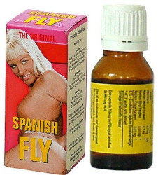 Španělské mušky VIOLET 15ml (2)