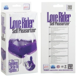 Kalhotky LOVE RIDER purple (3)