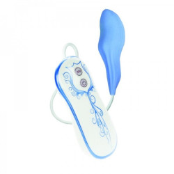 Vibrační vajíčko POCKET EXOTICS purple (3)