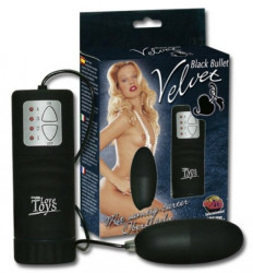 Vibrační vajíčko BASIX JELLY blue (2)