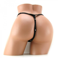 NEVIBRAČNÍ PERLOVÉ KALHOTKY (4)