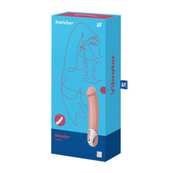 Vibrátor SATISFYER VIBES MASTER tělový (3)