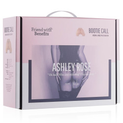 Masturbátor Friend with Benefits Ashley Rose Mega (3)