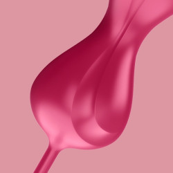 Sada venušiných kuliček SATISFYER POWER BALLS DOUBLE barevná (4)