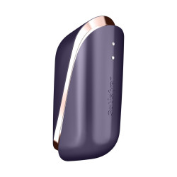 Stimulátor klitorisu SATISFYER TRAVELER fialový (2)