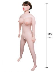 nafukovací erotická figurína (2)