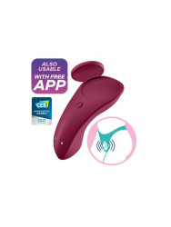 Satisfyer Satisfyer Sexy Secret - klitorální vibrátor