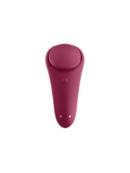 Satisfyer Sexy Secret - klitorální vibrátor (2)