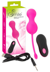 Vibrační vajíčka Vibrating Love Balls (2)