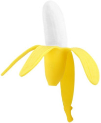 Vibrační stimulátor Go Bananas (14,5 cm) (1)